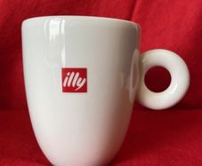 Illy Mugs