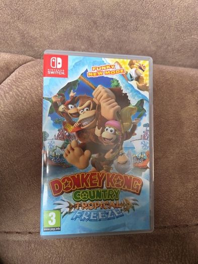 Nintendo Switch Game