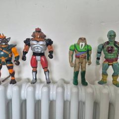 Thundercats X 4