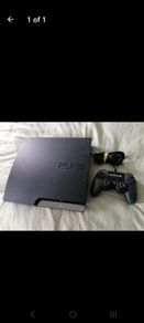 PlayStation 3 great condition