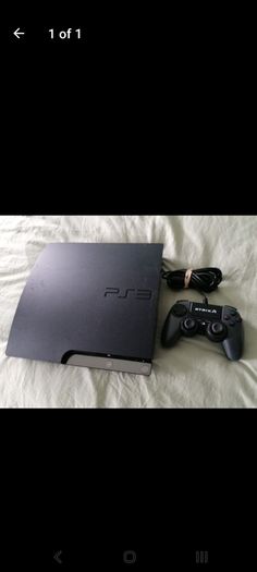 PlayStation 3 great condition