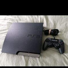 PlayStation 3 great condition