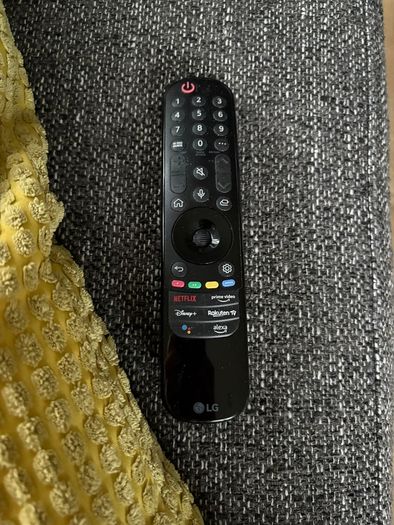 Lg Tv With Sound Bar - Oled55cs6la