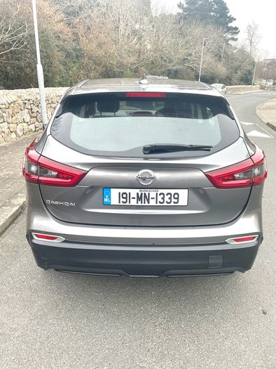 2019 Nissan Qashqai