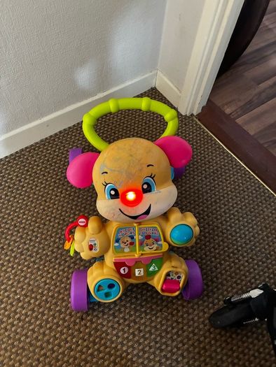 baby walker