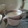 Wedgewood Twenty One Piece Antique Teaset Image 7