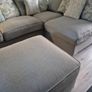Corner sofa from Harvey Nornan. Image 9