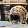 Panasonic LUMIX DMC-TZ65 10.3MP 12x Zoom Digital Camera Compact Black Image 5