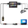 Godiag Gt100 Plus Gpt Enet Doip 24v-12v Auto Tools Obd Ii Break Out Box Ecu Connector Image 6