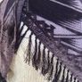Ladies River Island Purple Scarf / Shawl Image 5