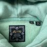 Superdry mint green hoodie size 10 Image 3