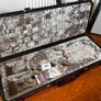 Sk8 Guitar Flight Case with wheels!!  iSeries Waterproof Strat/Tele Flight Case Model: 3i-4214-66 Image 9