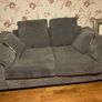 Grey 3 Piece Suite Image 3