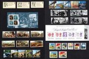 2015 Great Britain Stamp Year Pack