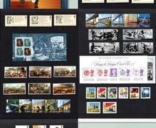 2015 Great Britain Stamp Year Pack