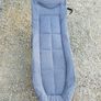 Adult single camping bed with mattress included Image 5