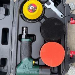 Parkside air polisher - sander