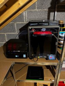 3D Printer Creality K1 Max+CFS Multicolour Upgrade