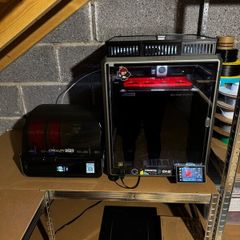 3D Printer Creality K1 Max+CFS Multicolour Upgrade