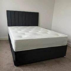 New beds with mattress