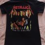 Metallica t-shirt size Small Image 2