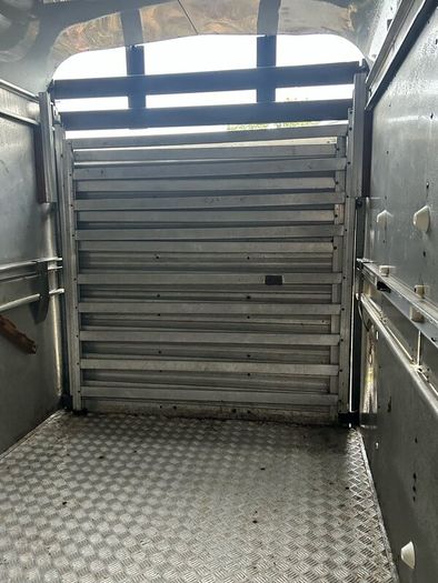 Ifor Williams 10ft x 5ft cattle trailer