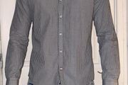 Zara Slim Fit Check Shirt