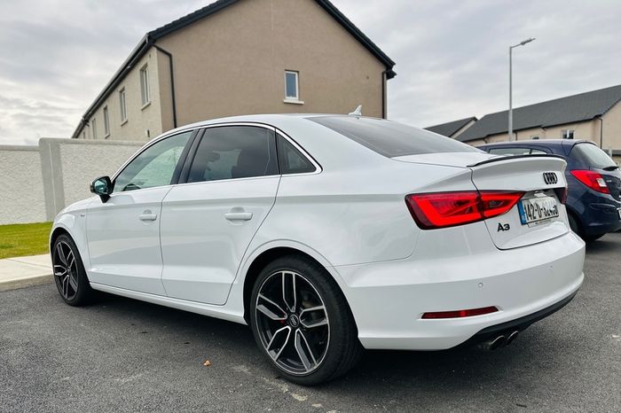 2014 Audi A3
