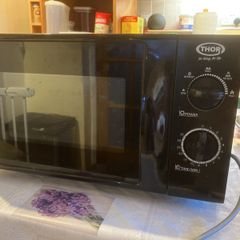 Microwave oven