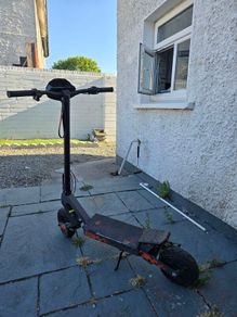 KuKirin G2 (2025) | Excellent Condition | Original Charger | Ready to Ride