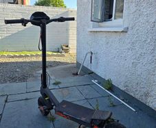 KuKirin G2 (2025) | Excellent Condition | Original Charger | Ready to Ride