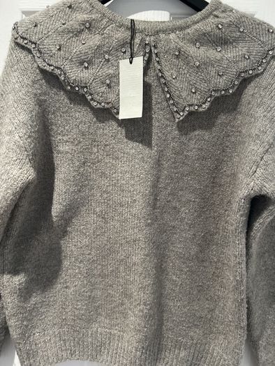 Grey Jumper BNWT River Island