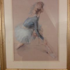 The Ballerina