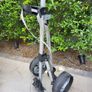 Golf trolley Image 2