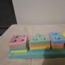 Wooden Montessori puzzle boards Image 5