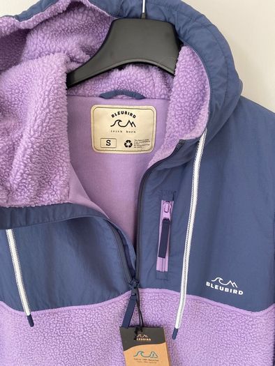 Bleubird French womens desginer brand heavy duty jacket BRAND NEW