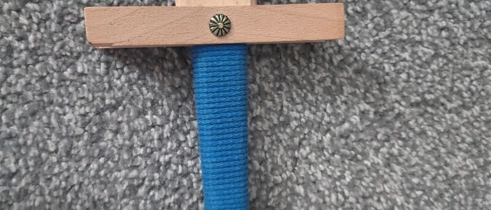New sword Lancelot 60 cm
