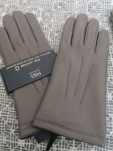 Leather Gloves - Lady or teen