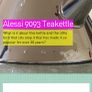 Alessi Michael Graves Kettle 9093 Image 10