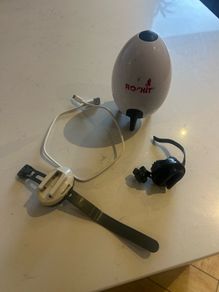Rockit Rechargeable Baby Rocker Sleep Aid
