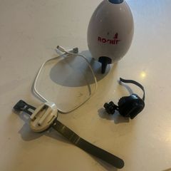 Rockit Rechargeable Baby Rocker Sleep Aid