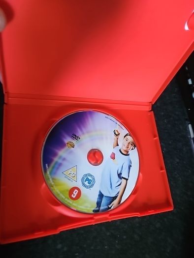 Shorts DVD