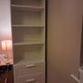 Bookcase with 2 drawers Image 3