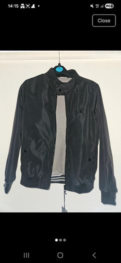 Boys Next Bomber Jacket
