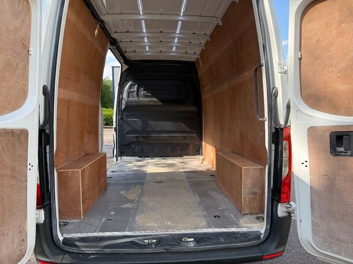 Mercedes-Benz Sprinter 2023 Zero VAT Irish reg