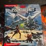 D&D starter set with painted miniatures Image 2