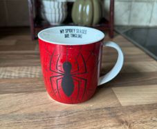 Spider-Man Mug