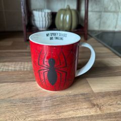 Spider-Man Mug