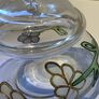 Vintage Paul Nagel Tiffany Style Glass Lidded Jar Image 9