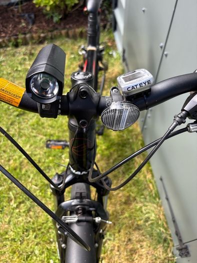 Giant Roam 2 Hybrid Bike - Size M - Ready to Ride